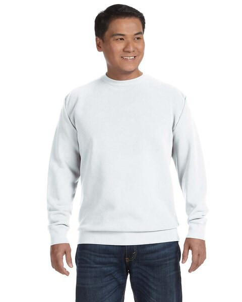 Comfort Colors 1566 - Garment Dyed Crewneck Sweatshirt