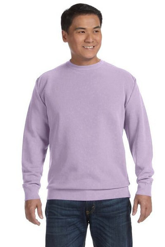 Comfort Colors 1566 - Garment Dyed Crewneck Sweatshirt