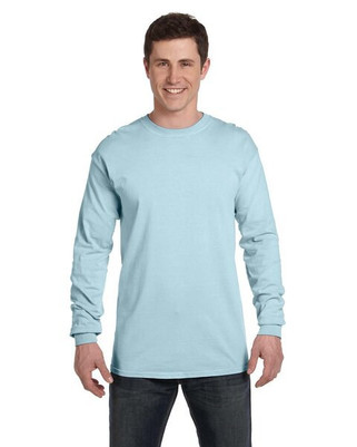 Comfort Colors C6014 - Adult Heavyweight Long-Sleeve T-Shirt