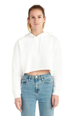 Lane Seven LS12000 - Ladies Cropped Fleece Hoodie