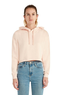 Lane Seven LS12000 - Ladies Cropped Fleece Hoodie