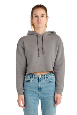 Lane Seven LS12000 - Ladies Cropped Fleece Hoodie