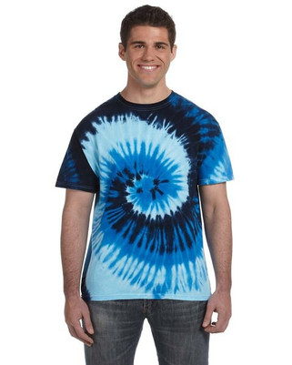 Tie-Dye CD100Y - Youth 5.4 oz., 100% Cotton Tie-Dyed T-Shirt