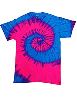 Tie-Dye CD100Y - Youth 5.4 oz., 100% Cotton Tie-Dyed T-Shirt