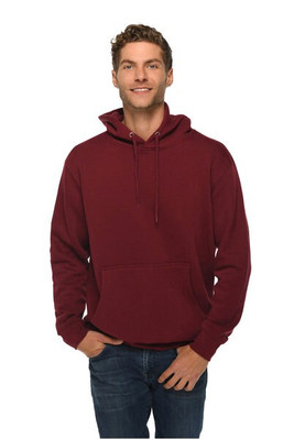Lane Seven LS14001 - Unisex Premium Pullover Hooded Sweatshirt