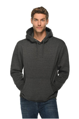 Lane Seven LS14001 - Unisex Premium Pullover Hooded Sweatshirt