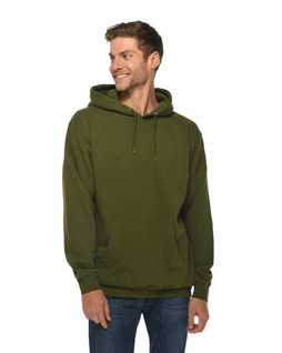 Lane Seven LS14001 - Unisex Premium Pullover Hooded Sweatshirt
