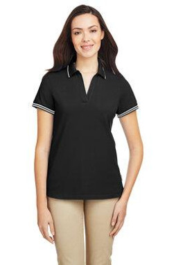 Nautica N17168 - Ladies Deck Polo