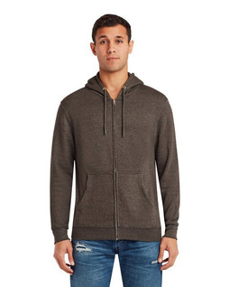 Lane Seven LS14003 - Unisex Premium Full-Zip Hooded Sweatshirt