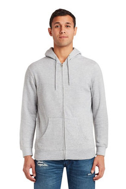 Lane Seven LS14003 - Unisex Premium Full-Zip Hooded Sweatshirt