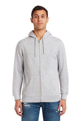 Lane Seven LS14003 - Unisex Premium Full-Zip Hooded Sweatshirt