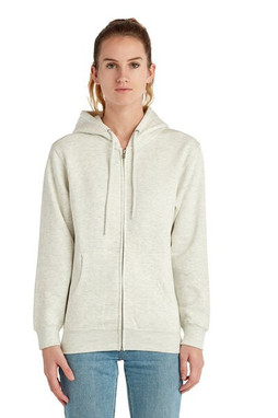 Lane Seven LS14003 - Unisex Premium Full-Zip Hooded Sweatshirt