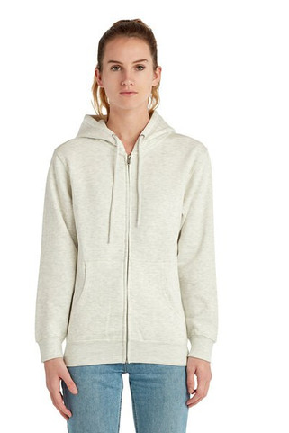 Lane Seven LS14003 - Unisex Premium Full-Zip Hooded Sweatshirt