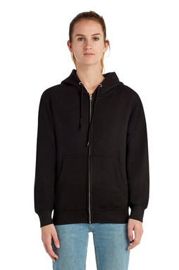 Lane Seven LS14003 - Unisex Premium Full-Zip Hooded Sweatshirt