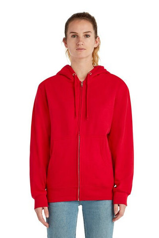 Lane Seven LS14003 - Unisex Premium Full-Zip Hooded Sweatshirt