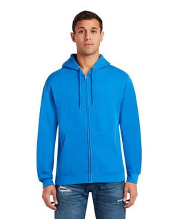 Lane Seven LS14003 - Unisex Premium Full-Zip Hooded Sweatshirt
