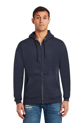 Lane Seven LS14003 - Unisex Premium Full-Zip Hooded Sweatshirt