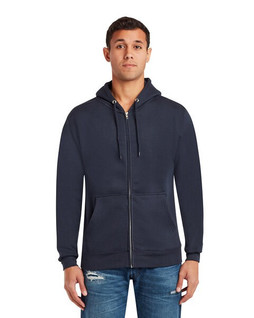 Lane Seven LS14003 - Unisex Premium Full-Zip Hooded Sweatshirt