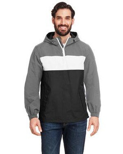 Nautica N17174 - Unisex Windward Pullover Anorak