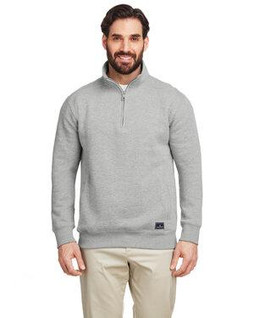 Nautica N17176 - Mens Anchor Quarter-Zip Pullover