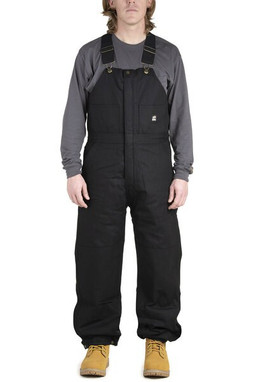 Berne B415 - Mens Heritage Insulated Bib Overall