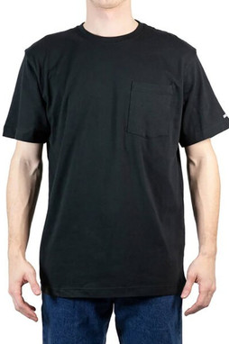 Berne BSM16 - Mens Heavyweight Pocket T-Shirt