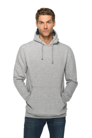 Lane Seven LS19001 - Unisex Heavyweight Pullover Hooded Sweatshirt
