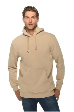 Lane Seven LS19001 - Unisex Heavyweight Pullover Hooded Sweatshirt