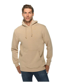 Lane Seven LS19001 - Unisex Heavyweight Pullover Hooded Sweatshirt