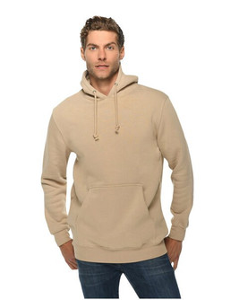 Lane Seven LS19001 - Unisex Heavyweight Pullover Hooded Sweatshirt