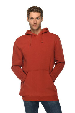 Lane Seven LS19001 - Unisex Heavyweight Pullover Hooded Sweatshirt