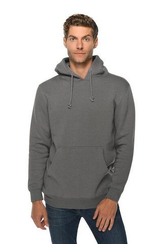 Lane Seven LS19001 - Unisex Heavyweight Pullover Hooded Sweatshirt