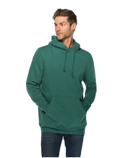 Lane Seven LS19001 - Unisex Heavyweight Pullover Hooded Sweatshirt