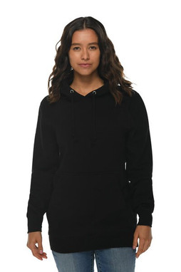 Lane Seven LS19001 - Unisex Heavyweight Pullover Hooded Sweatshirt