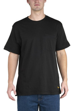 Berne BSM38 - Mens Lightweight Performance Pocket T-Shirt