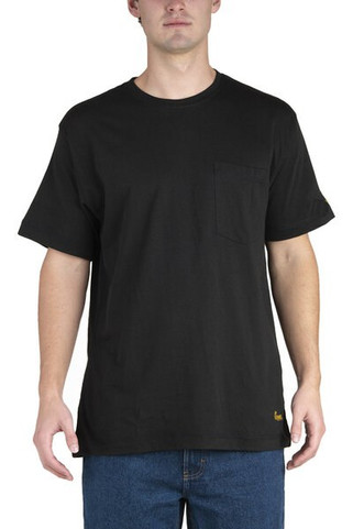 Berne BSM38 - Mens Lightweight Performance Pocket T-Shirt