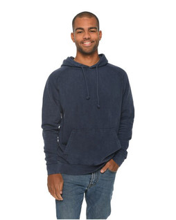 Lane Seven LST004 - Unisex Vintage Raglan Hooded Sweatshirt