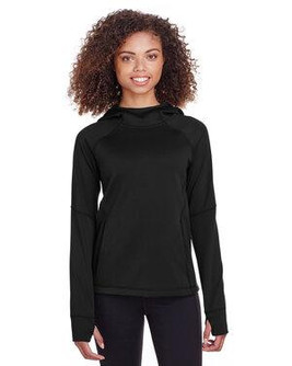 Spyder S16521 - Ladies Hayer Hooded Sweatshirt