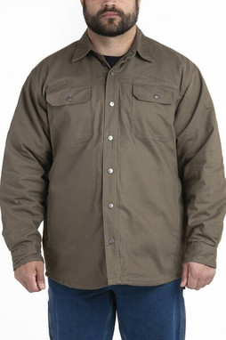 Berne SH67 - Mens Caster Shirt Jacket