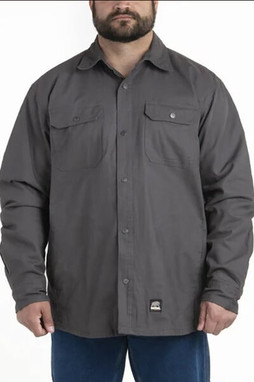Berne SH67 - Mens Caster Shirt Jacket