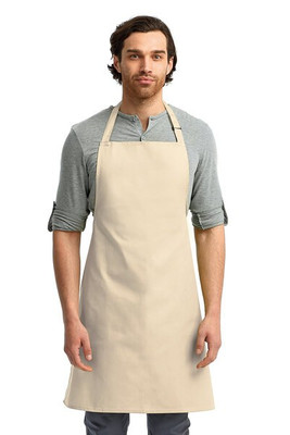 Artisan Collection by Reprime RP150 - "Colours" Sustainable Bib Apron
