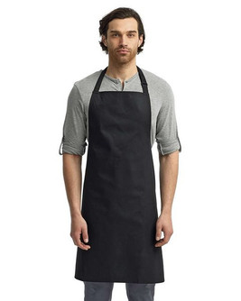 Artisan Collection by Reprime RP150 - "Colours" Sustainable Bib Apron