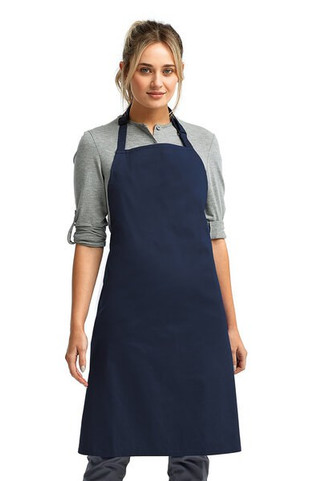 Artisan Collection by Reprime RP150 - "Colours" Sustainable Bib Apron
