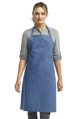 Artisan Collection by Reprime RP150 - "Colours" Sustainable Bib Apron