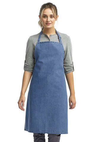 Artisan Collection by Reprime RP150 - "Colours" Sustainable Bib Apron