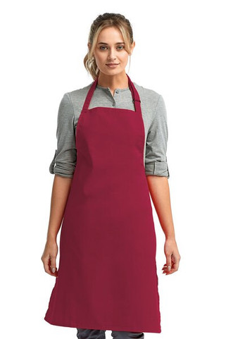 Artisan Collection by Reprime RP150 - "Colours" Sustainable Bib Apron