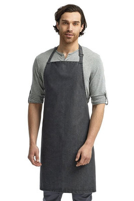 Artisan Collection by Reprime RP150 - "Colours" Sustainable Bib Apron