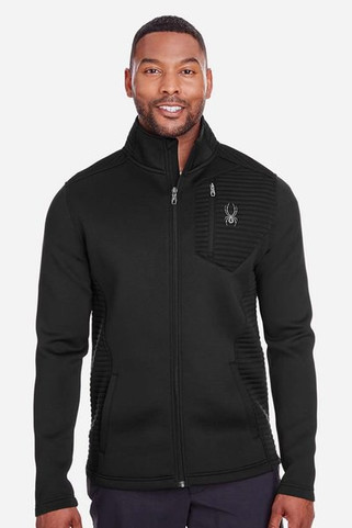 Spyder S16539 - Mens Venom Full-Zip Jacket