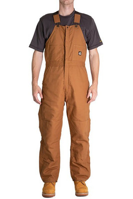 Berne B415T - Men's Tall Heritage Insulated Bib Overall