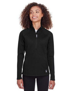 Spyder S16562 - Ladies Constant Half-Zip Sweater